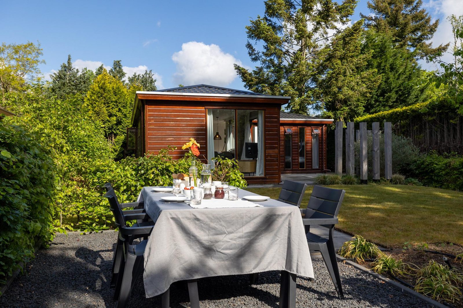 Cozy Lodge | 5 persons