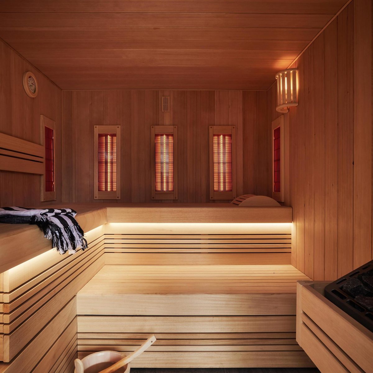 Unbrick One | Sauna | 2 Pers.
