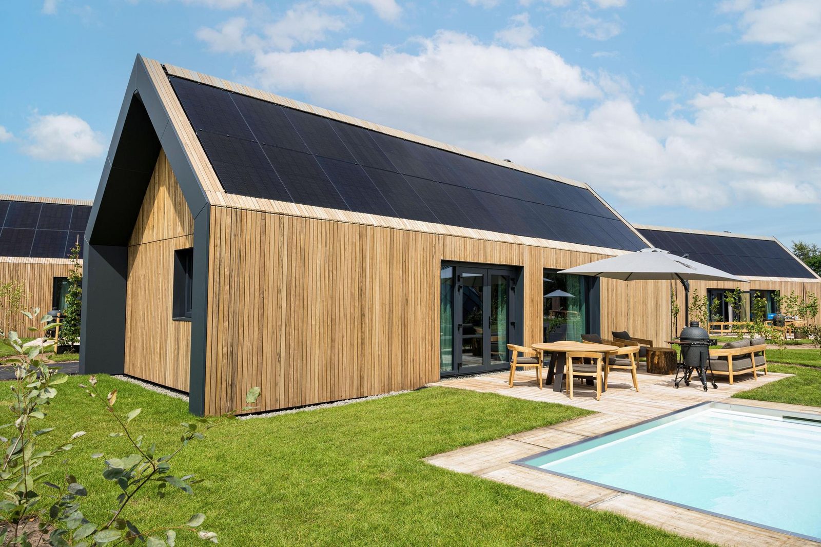 Unbrick One | Sauna en Zwembad | 2 Pers.
