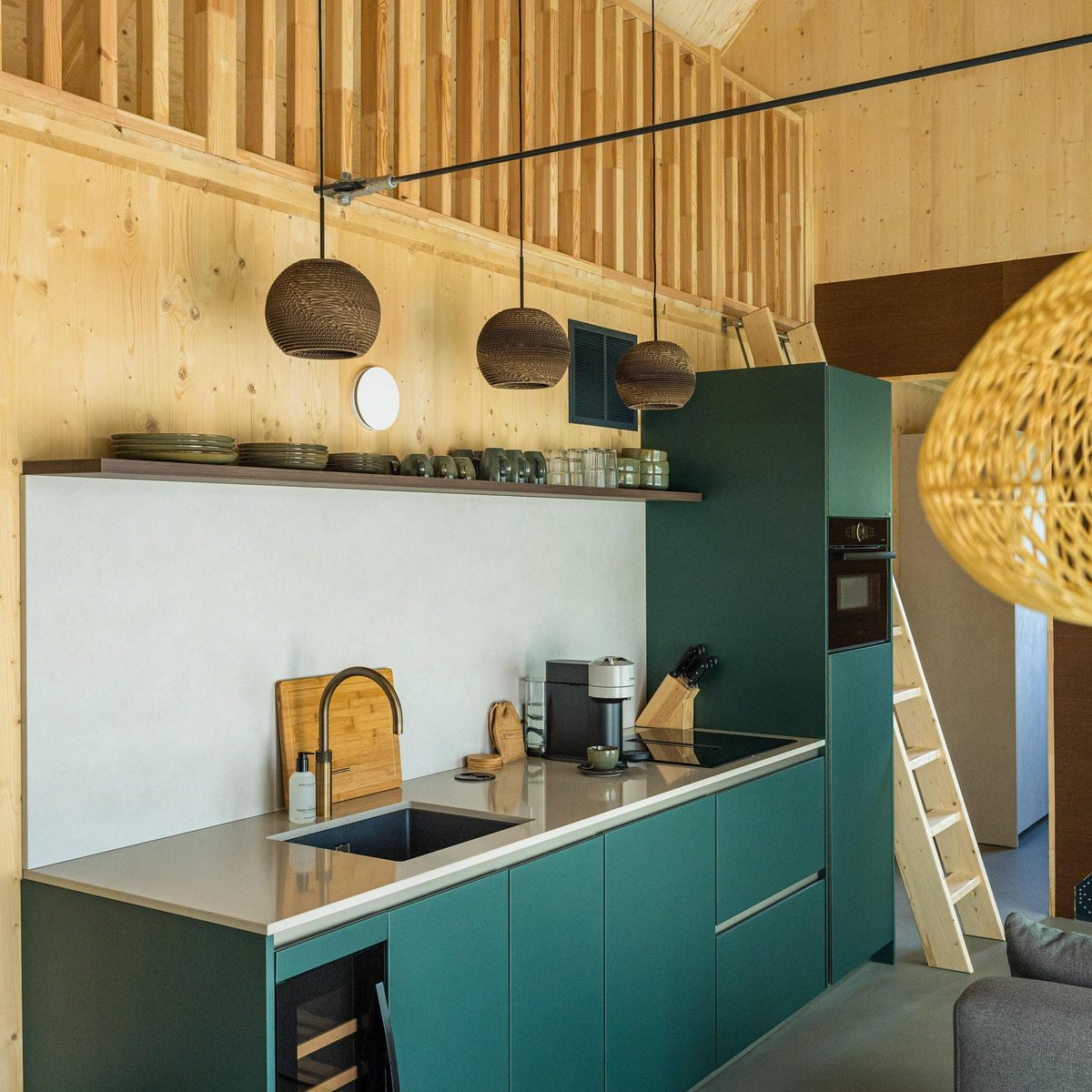 Unbrick One | Sauna en Zwembad | 2 Pers.