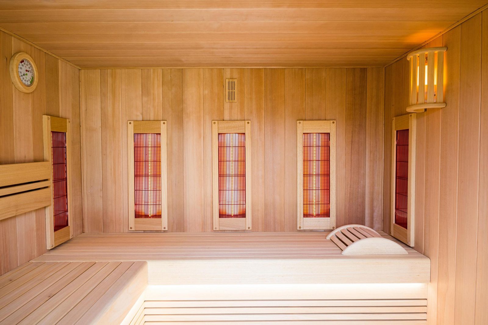 Unbrick One | Sauna en Zwembad | 2 Pers.