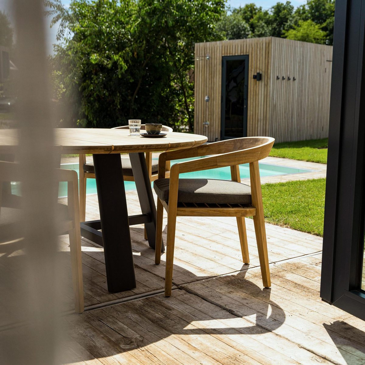 Unbrick One | Sauna en Zwembad | 2 Pers.