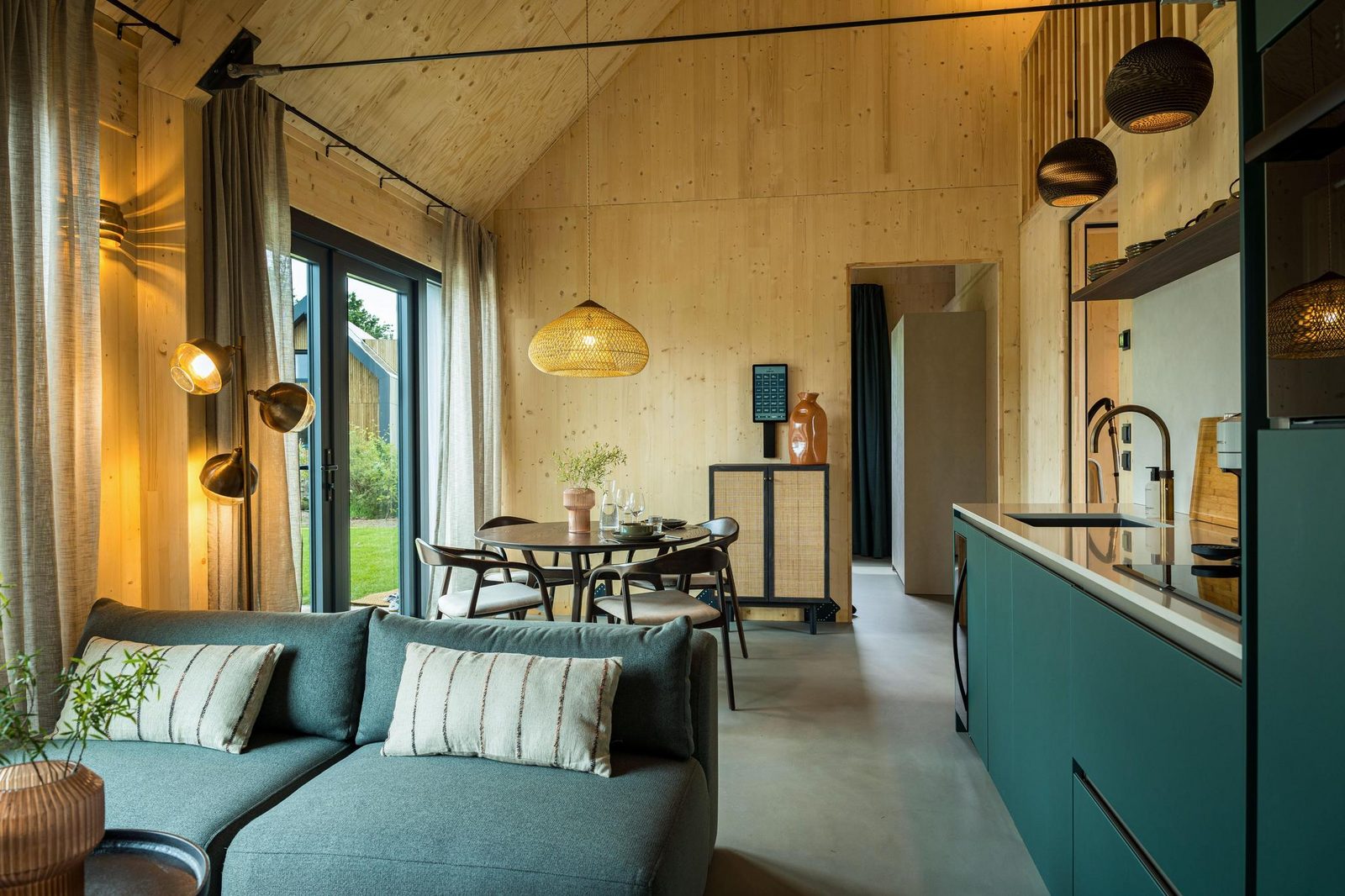 Unbrick One | Sauna en Zwembad | 2 Pers.