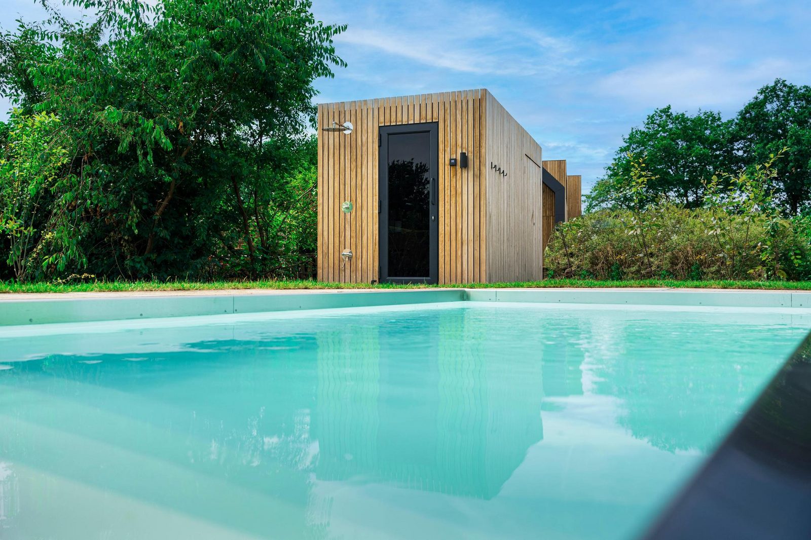 Unbrick One | Sauna en Zwembad | 2 Pers.