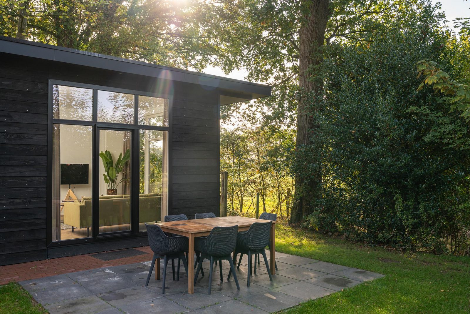 Nature Cabin | 6 people