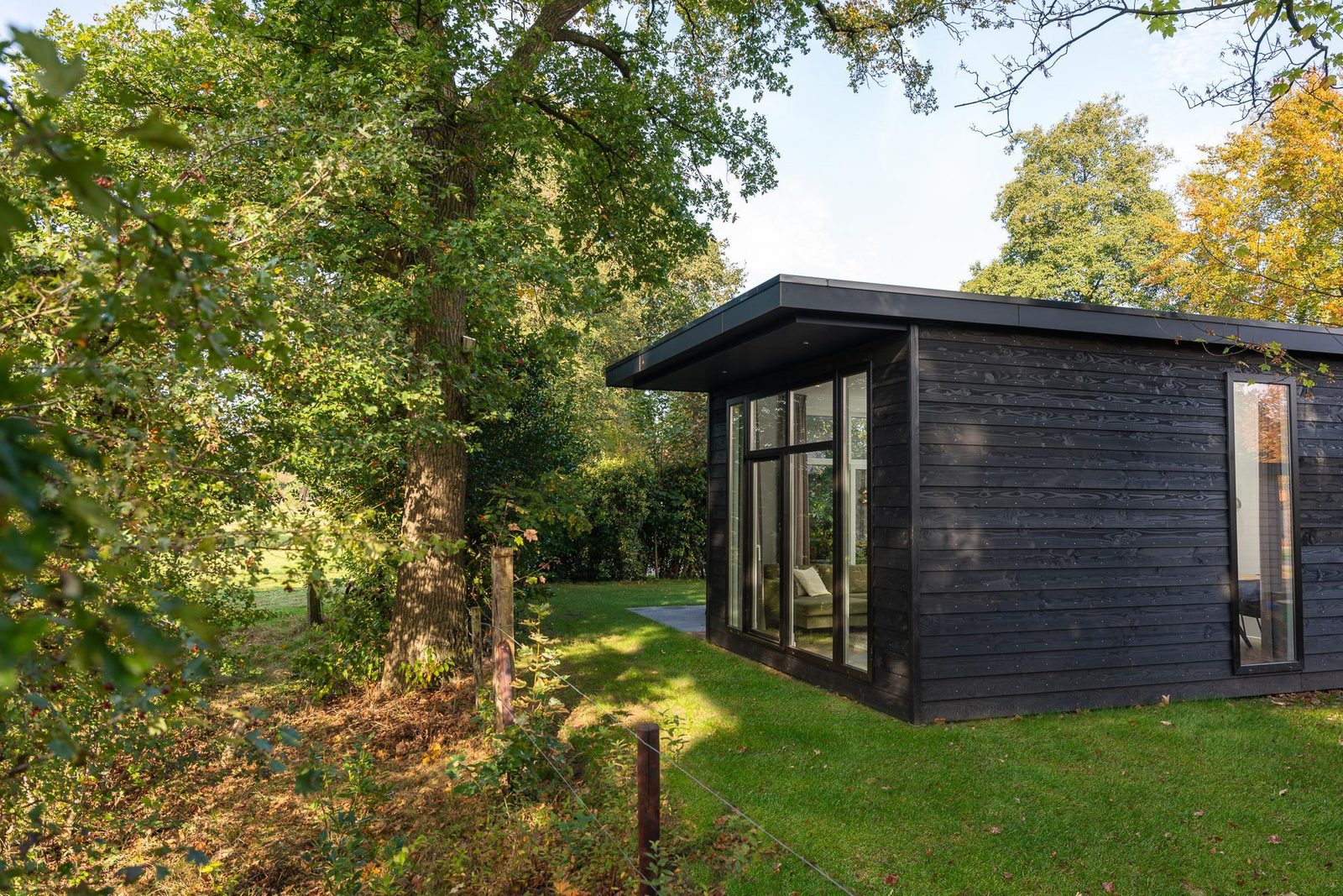 Nature Cabin | 6 people