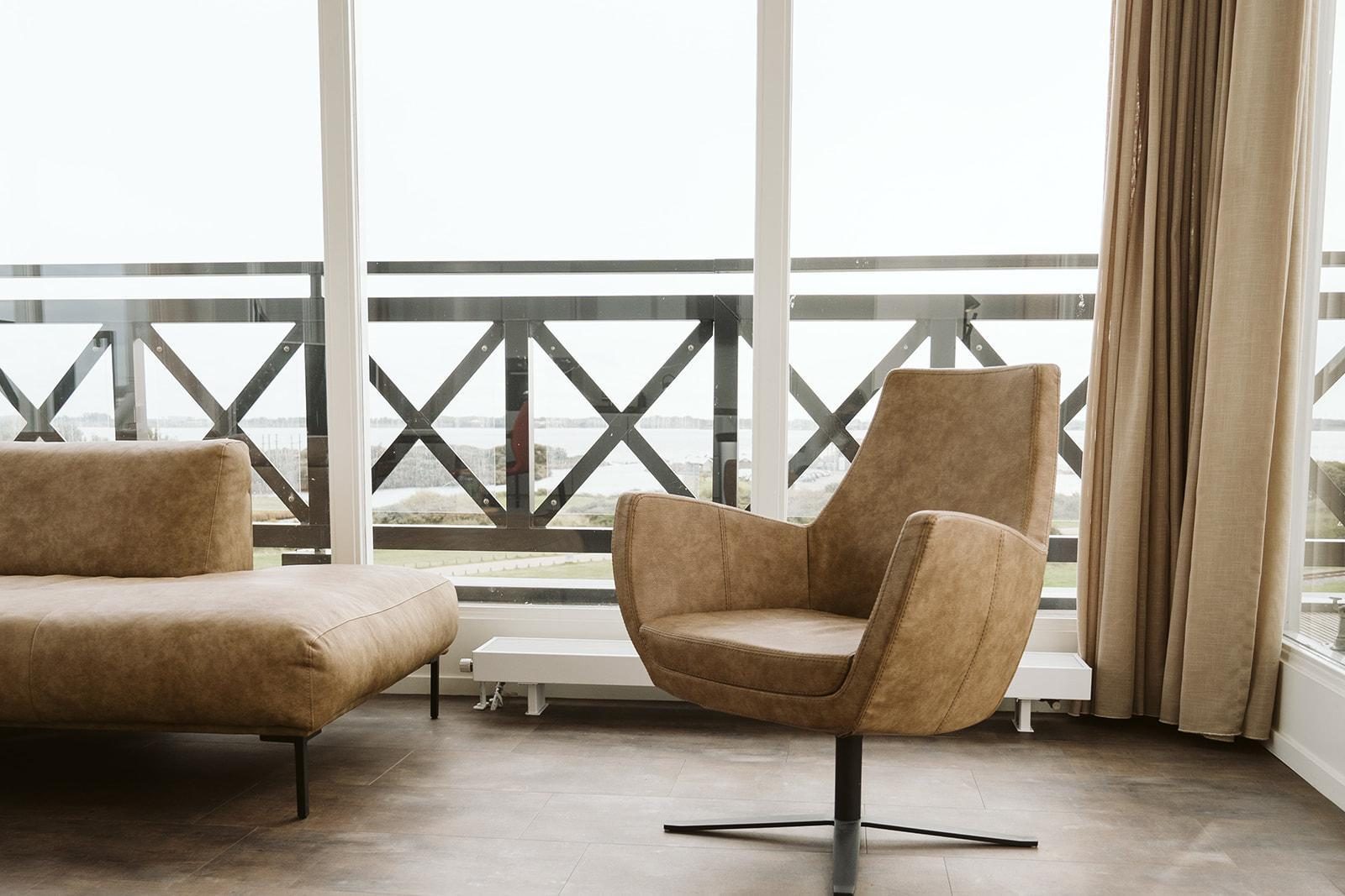 Appartement Residence Kabbelaarsbank (6P) - Penthouse de Parelduiker 