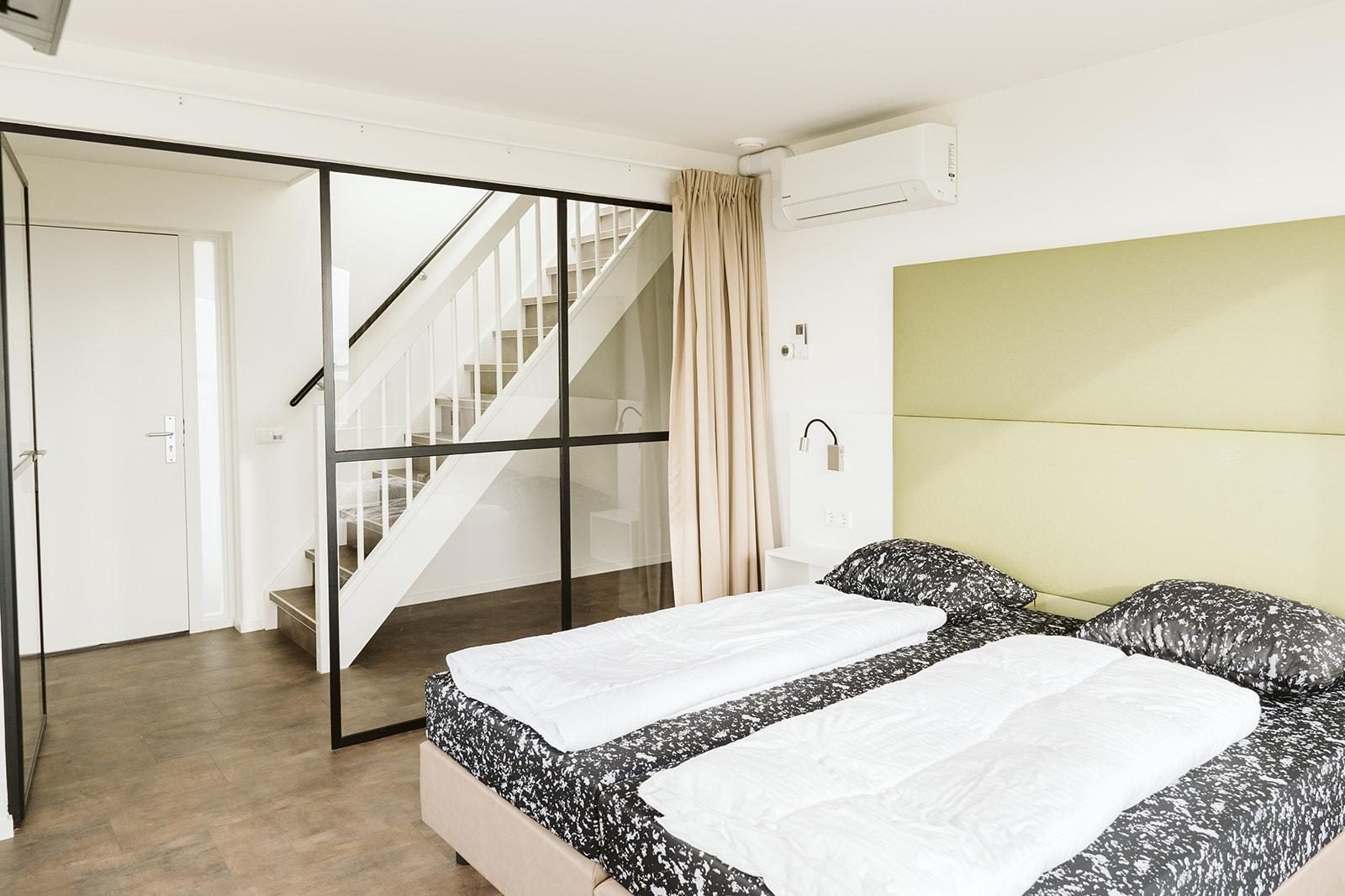 Appartement Residence Kabbelaarsbank (6P) - Penthouse de Parelduiker 