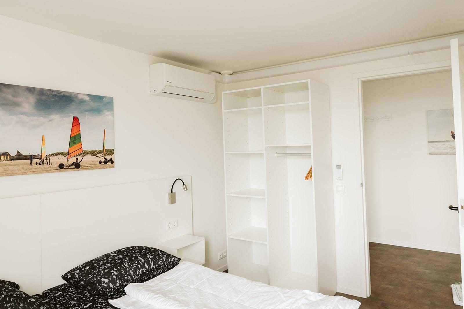 Appartement Residence Kabbelaarsbank (6P) - Penthouse de Parelduiker 
