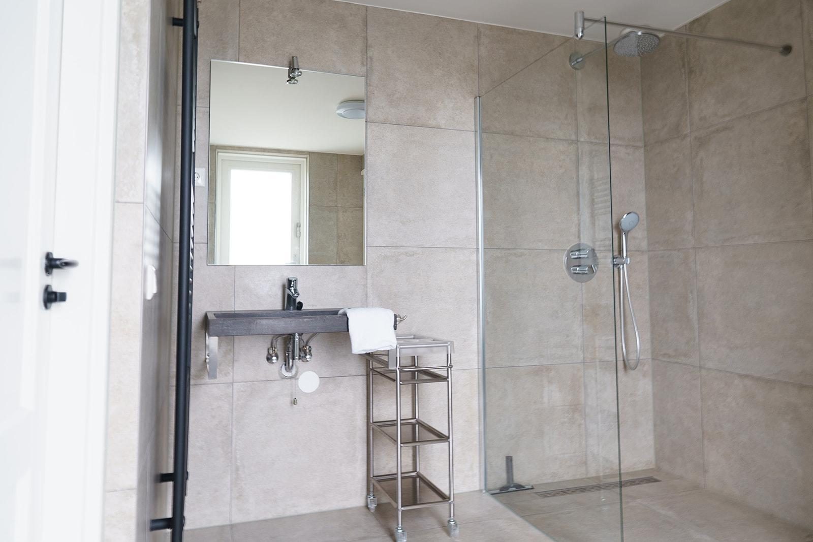 Appartement Residence Kabbelaarsbank (6P) - Penthouse de Parelduiker 