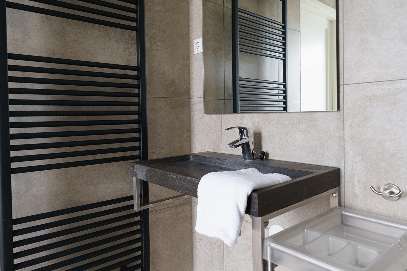 Appartement Residence Kabbelaarsbank (6P) - Penthouse de Parelduiker 