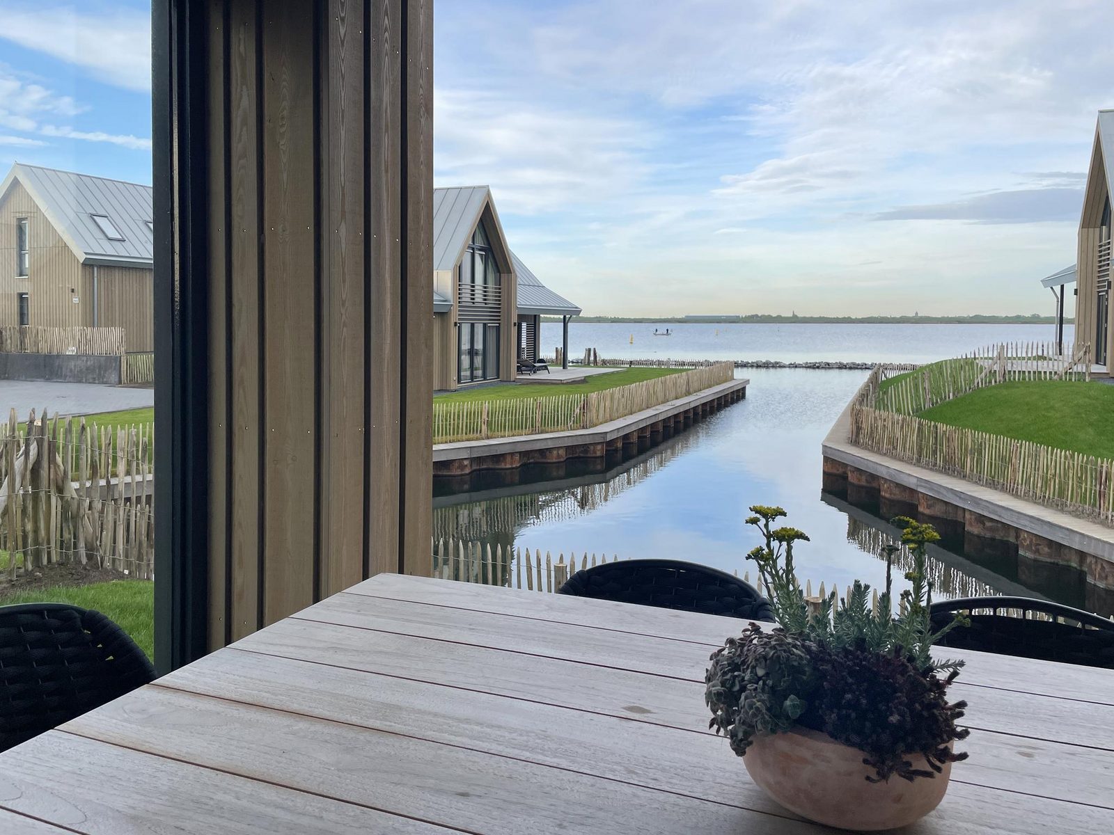 Villa Oesterdam Royal | 2+2 personen 