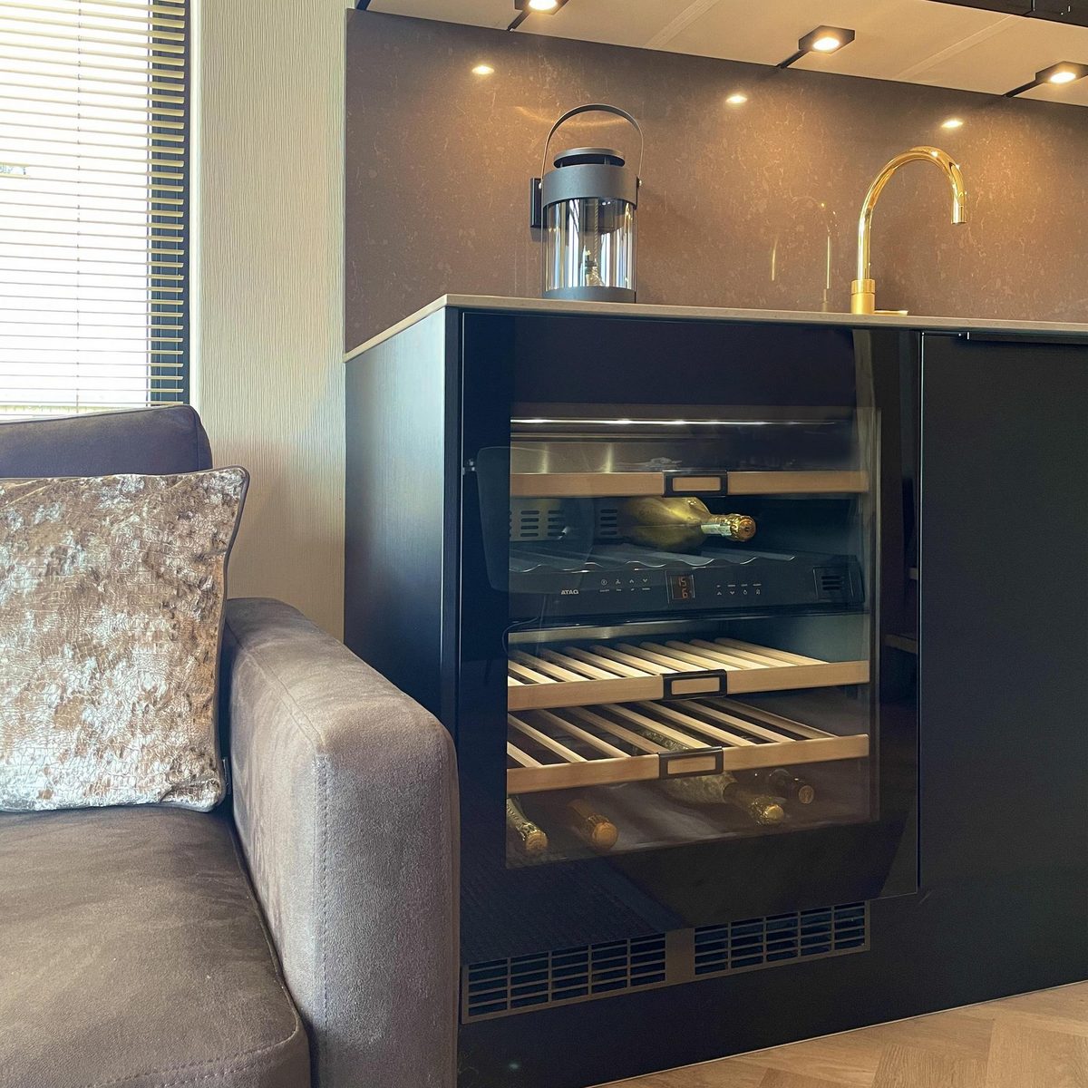 Villa Oesterdam Royal | 2+2 personen 