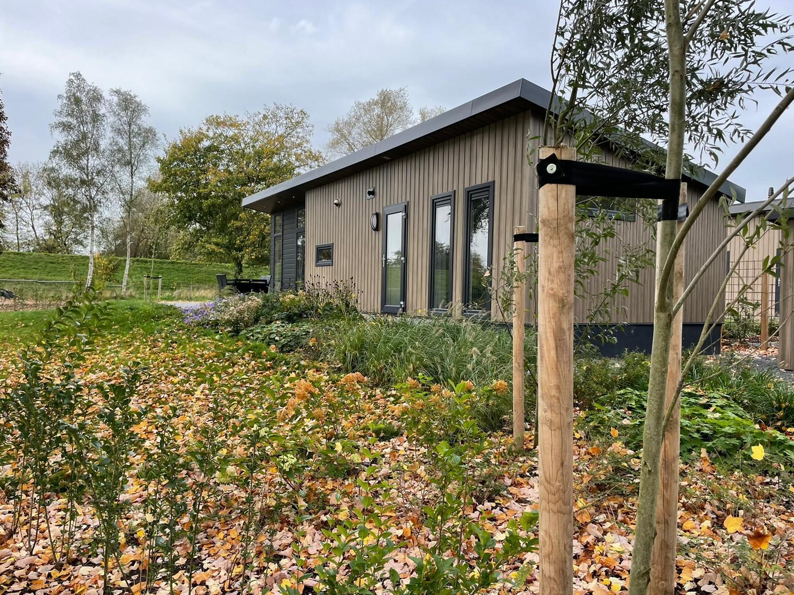 Waterveld Lodge am Wasser | 4 Personen