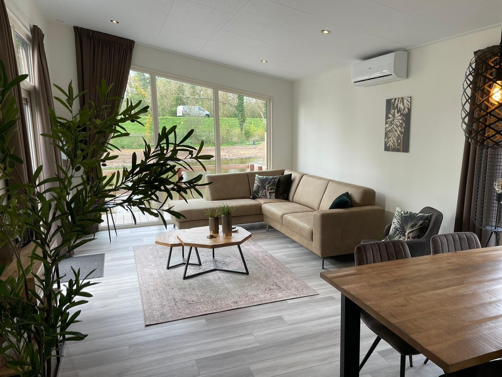 Waterveld Lodge am Wasser | 4 Personen