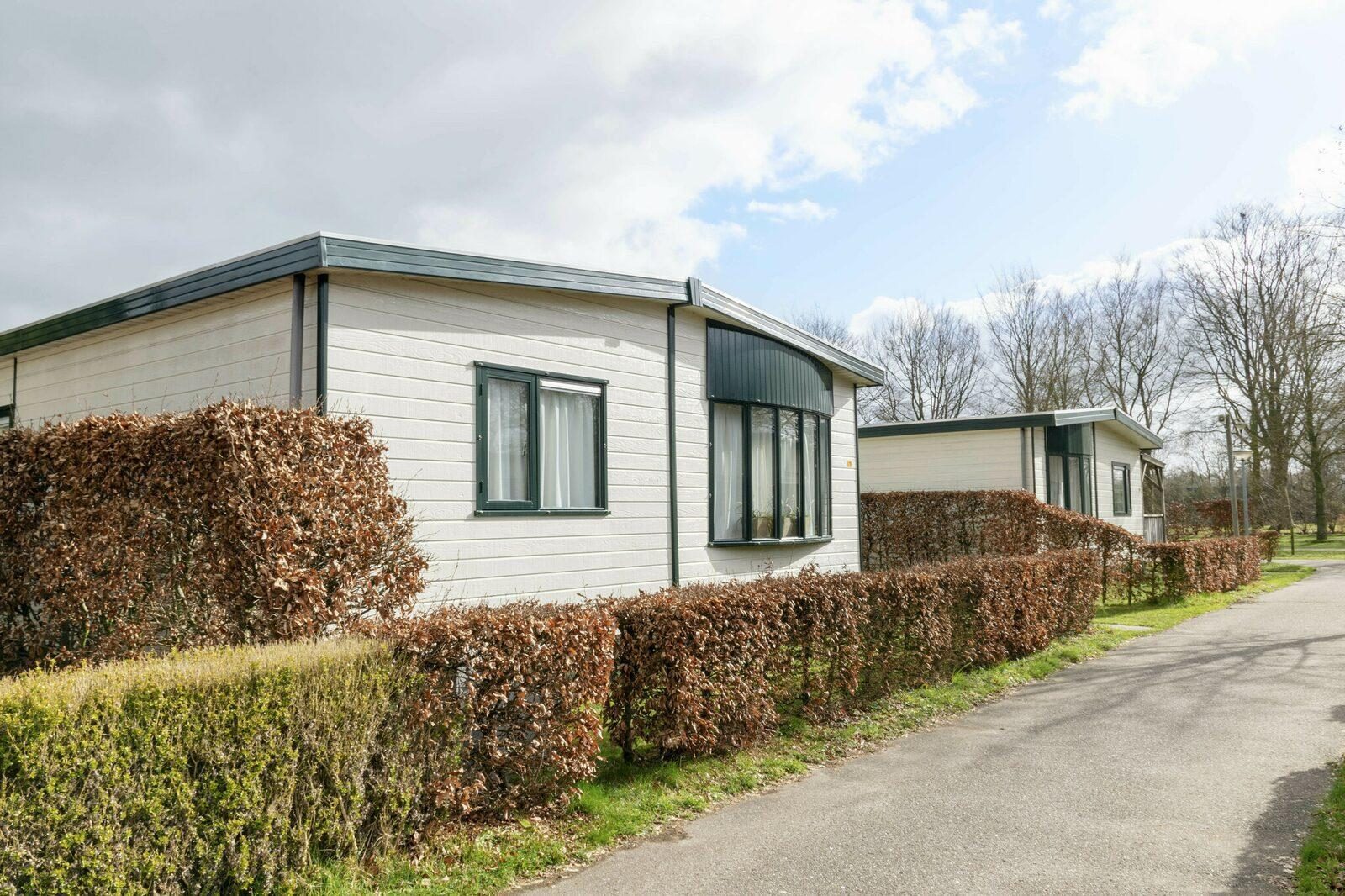 Chalet 70m2 B met airco | 5 personen