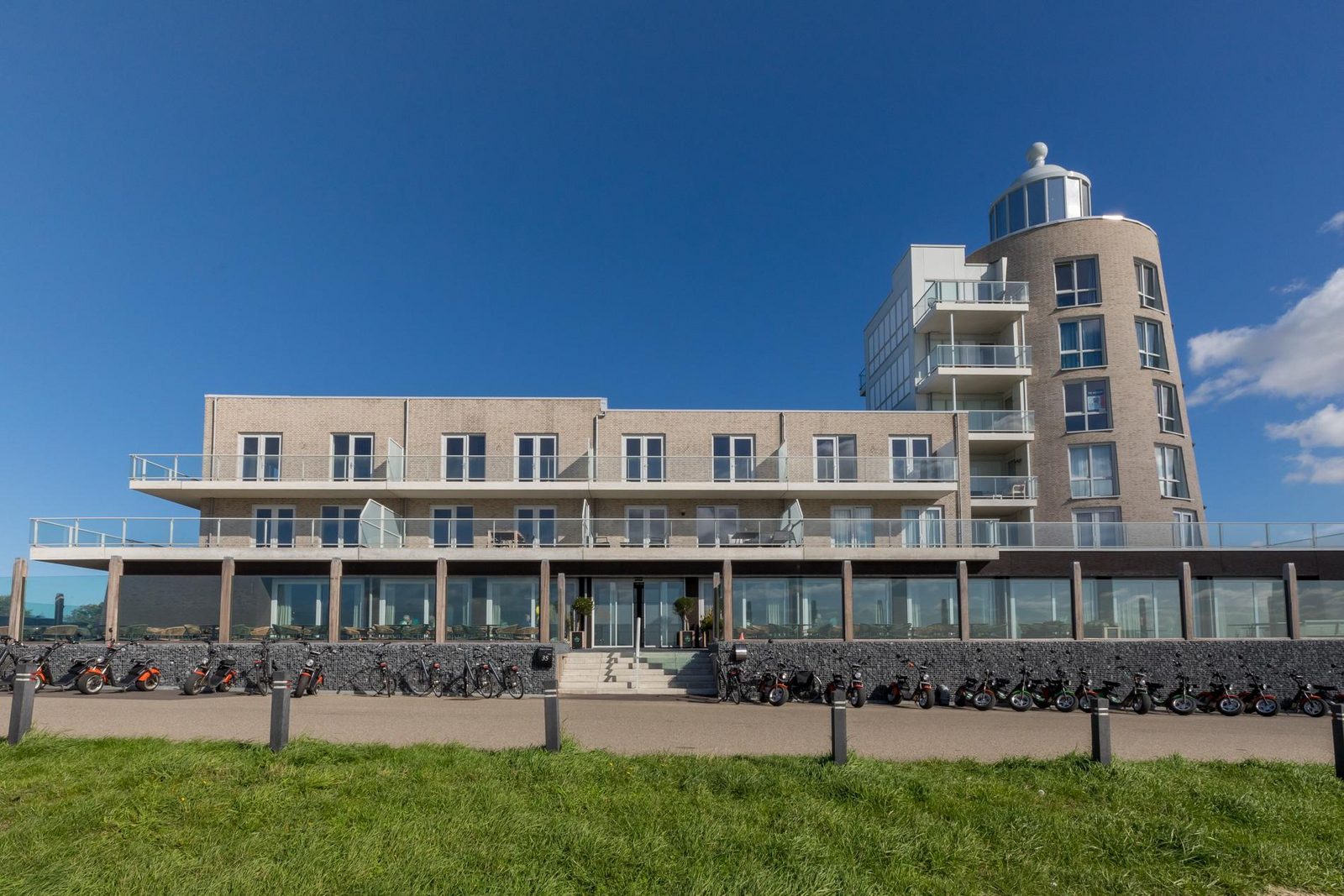 Luxe appartement De Zeester - Gorishoeksedijk 41 | Scherpenisse