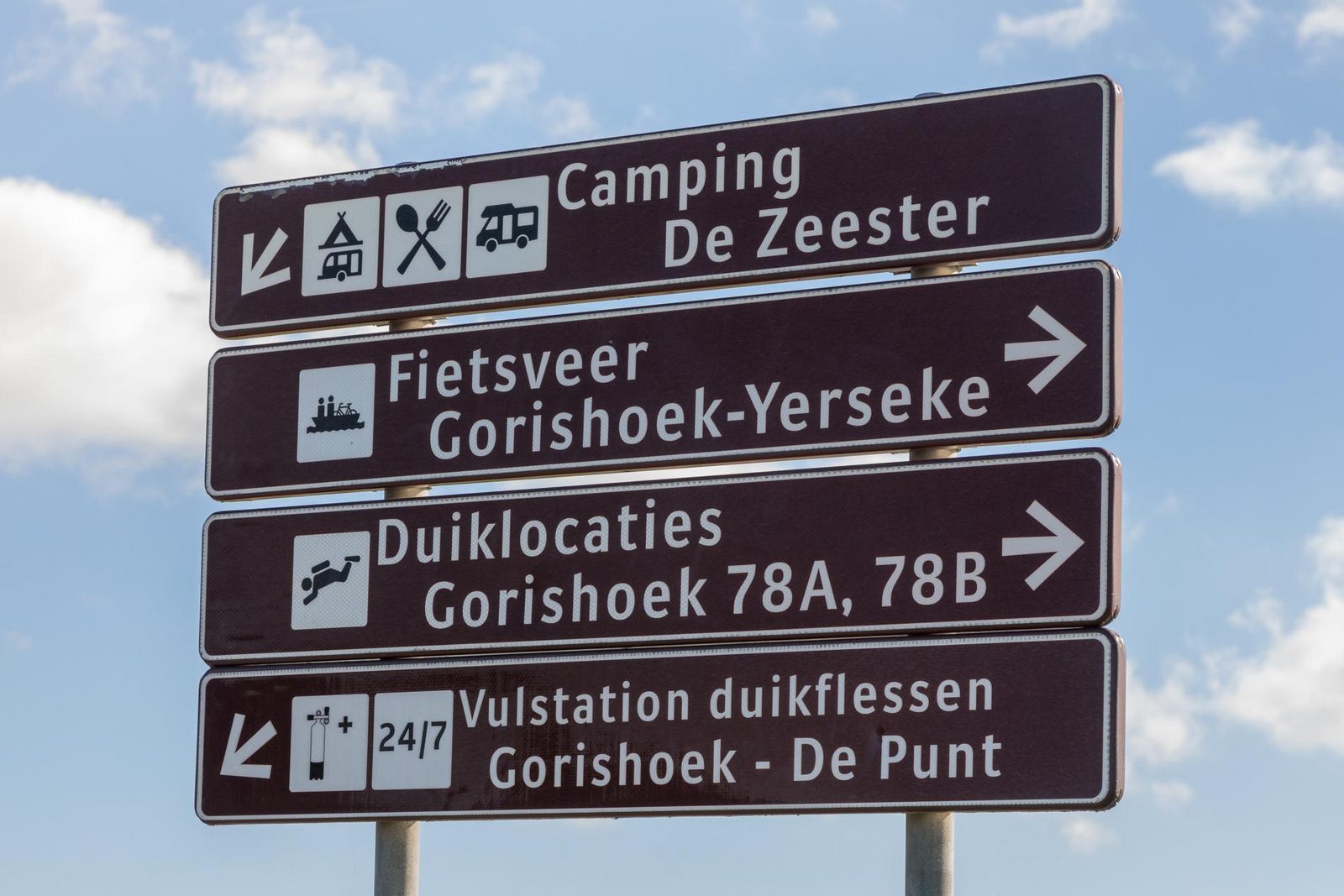 Luxe appartement De Zeester - Gorishoeksedijk 41 | Scherpenisse