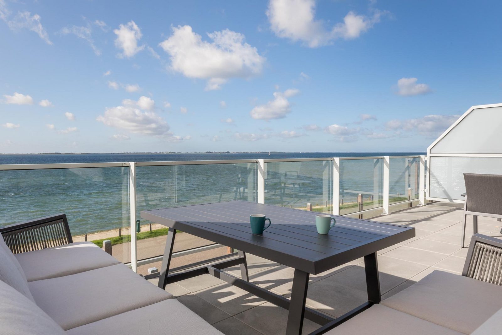 Luxe appartement De Zeester - Gorishoeksedijk 41 | Scherpenisse
