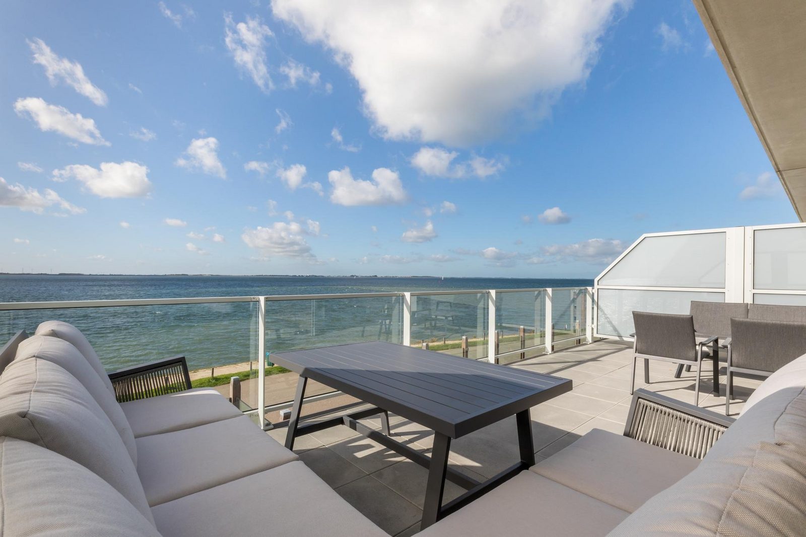 Luxe appartement De Zeester - Gorishoeksedijk 41 | Scherpenisse