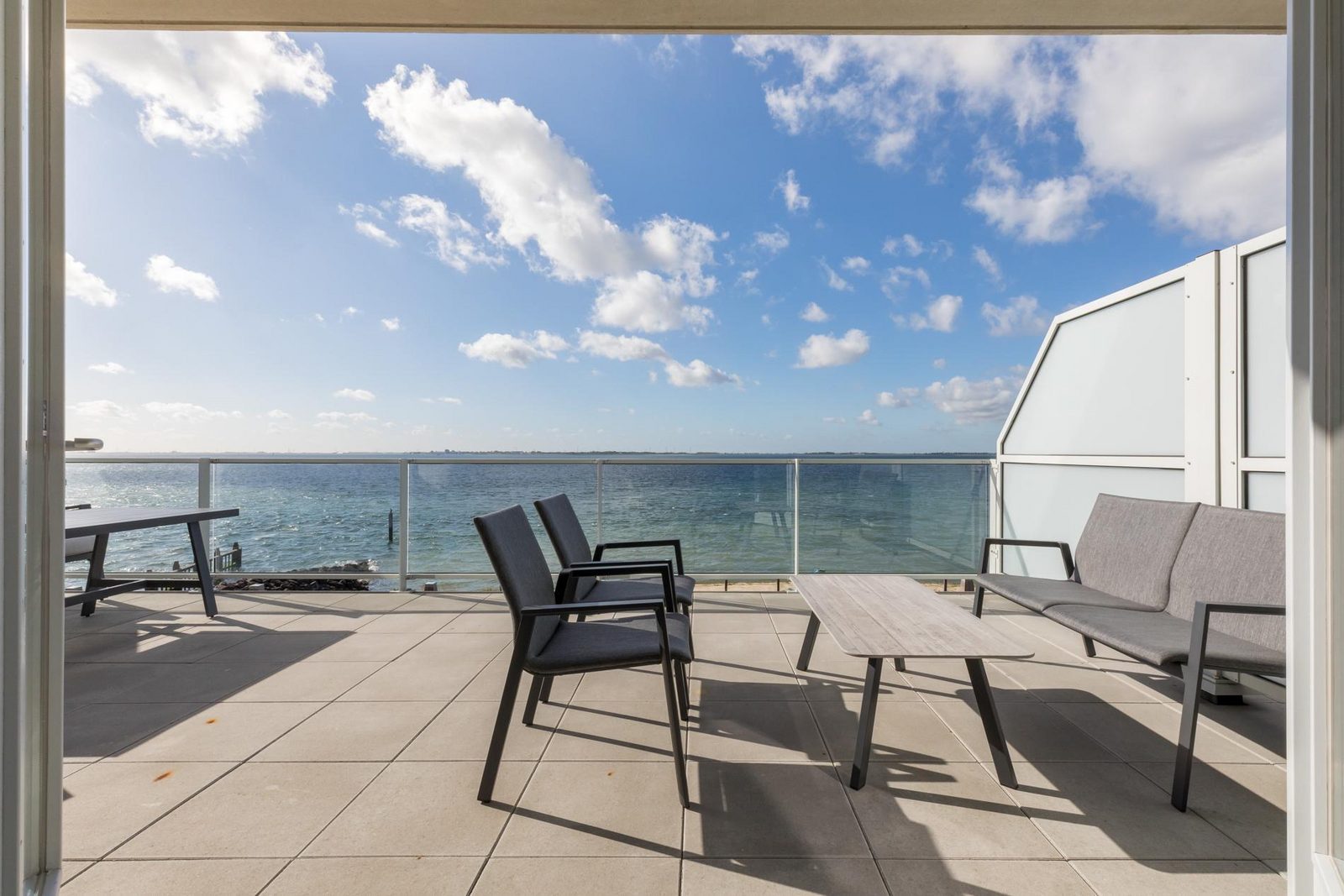 Luxe appartement De Zeester - Gorishoeksedijk 41 | Scherpenisse