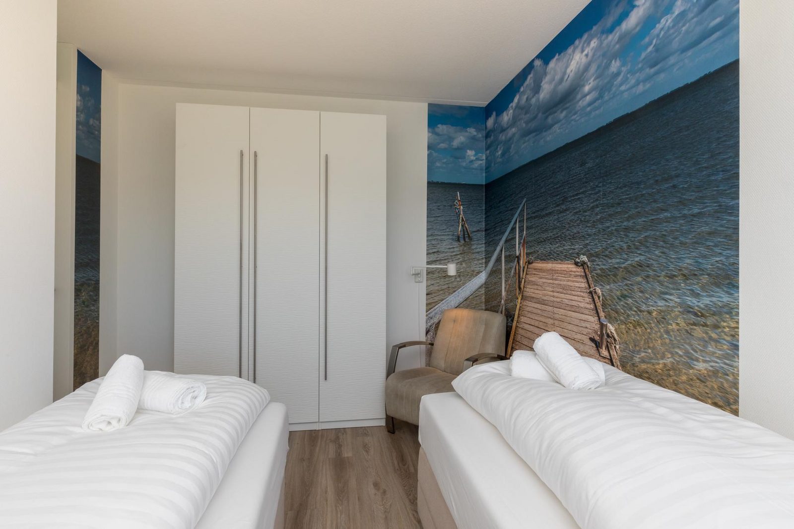 Luxe appartement De Zeester - Gorishoeksedijk 41 | Scherpenisse