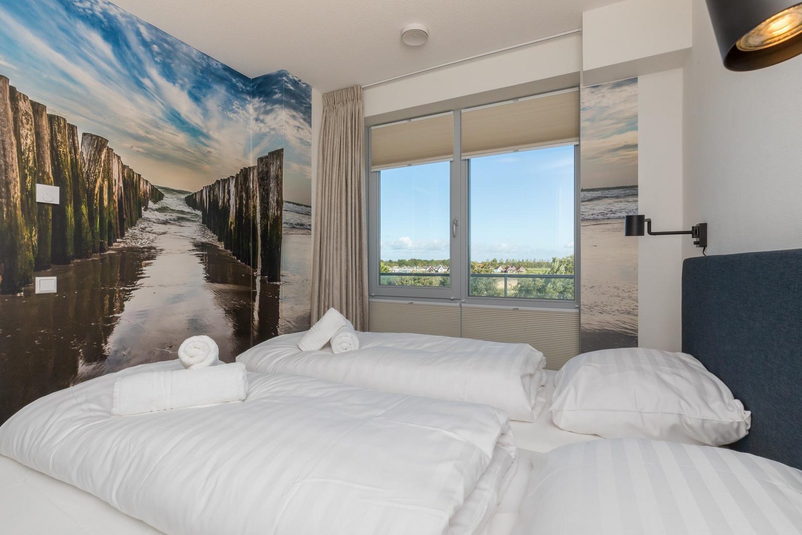 Luxe appartement De Zeester - Gorishoeksedijk 41 | Scherpenisse