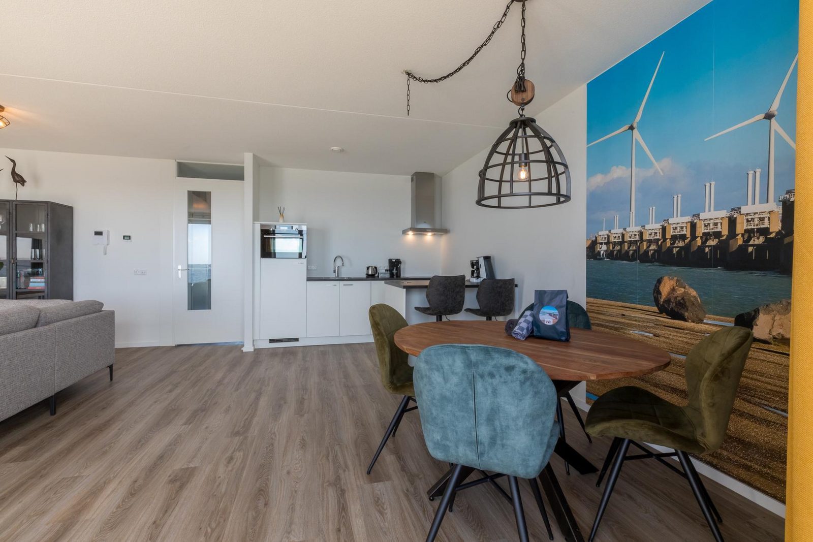 Luxe appartement De Zeester - Gorishoeksedijk 41 | Scherpenisse