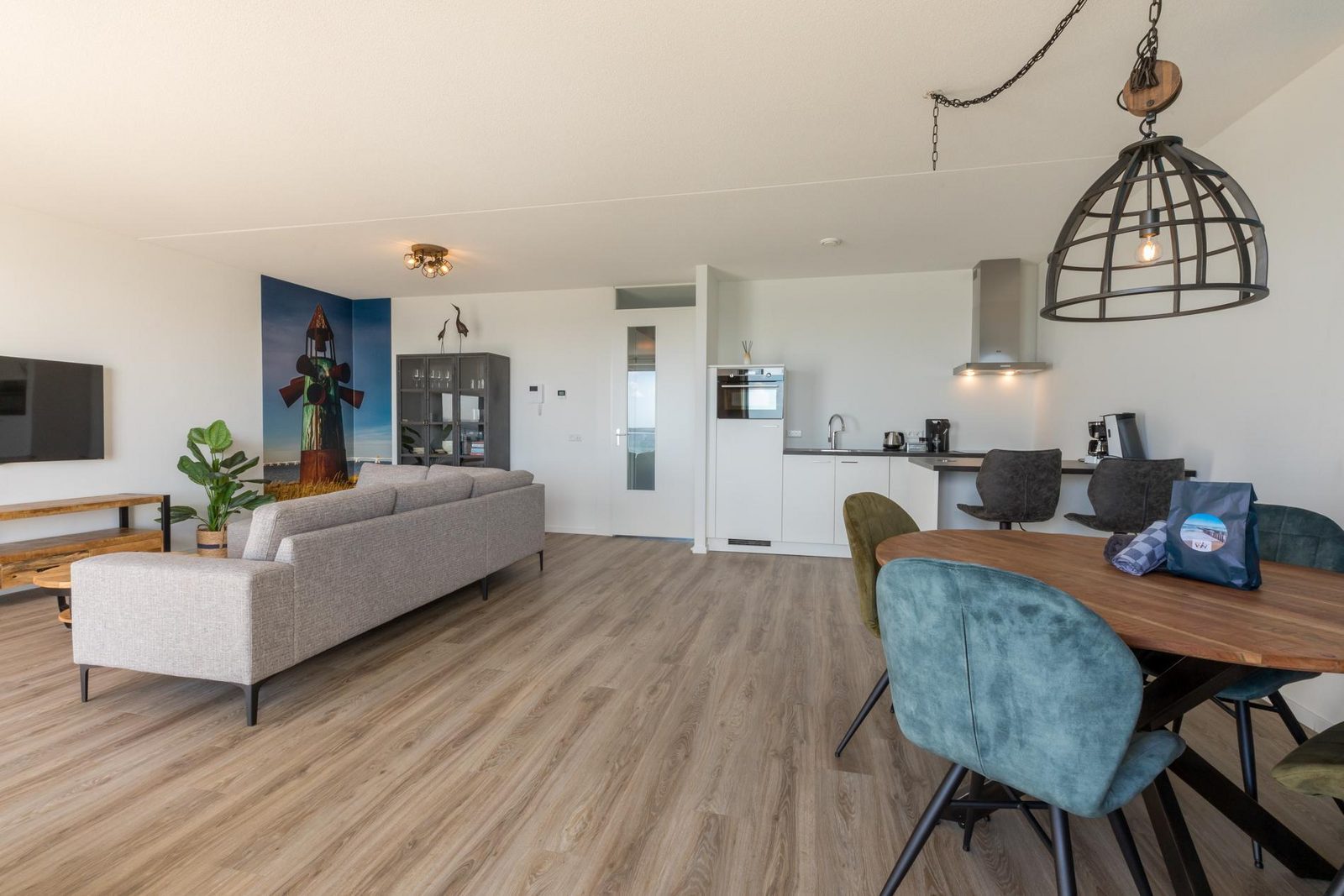 Luxe appartement De Zeester - Gorishoeksedijk 41 | Scherpenisse