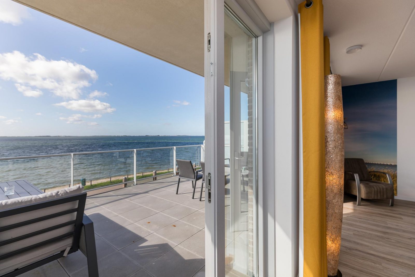 Luxe appartement De Zeester - Gorishoeksedijk 41 | Scherpenisse