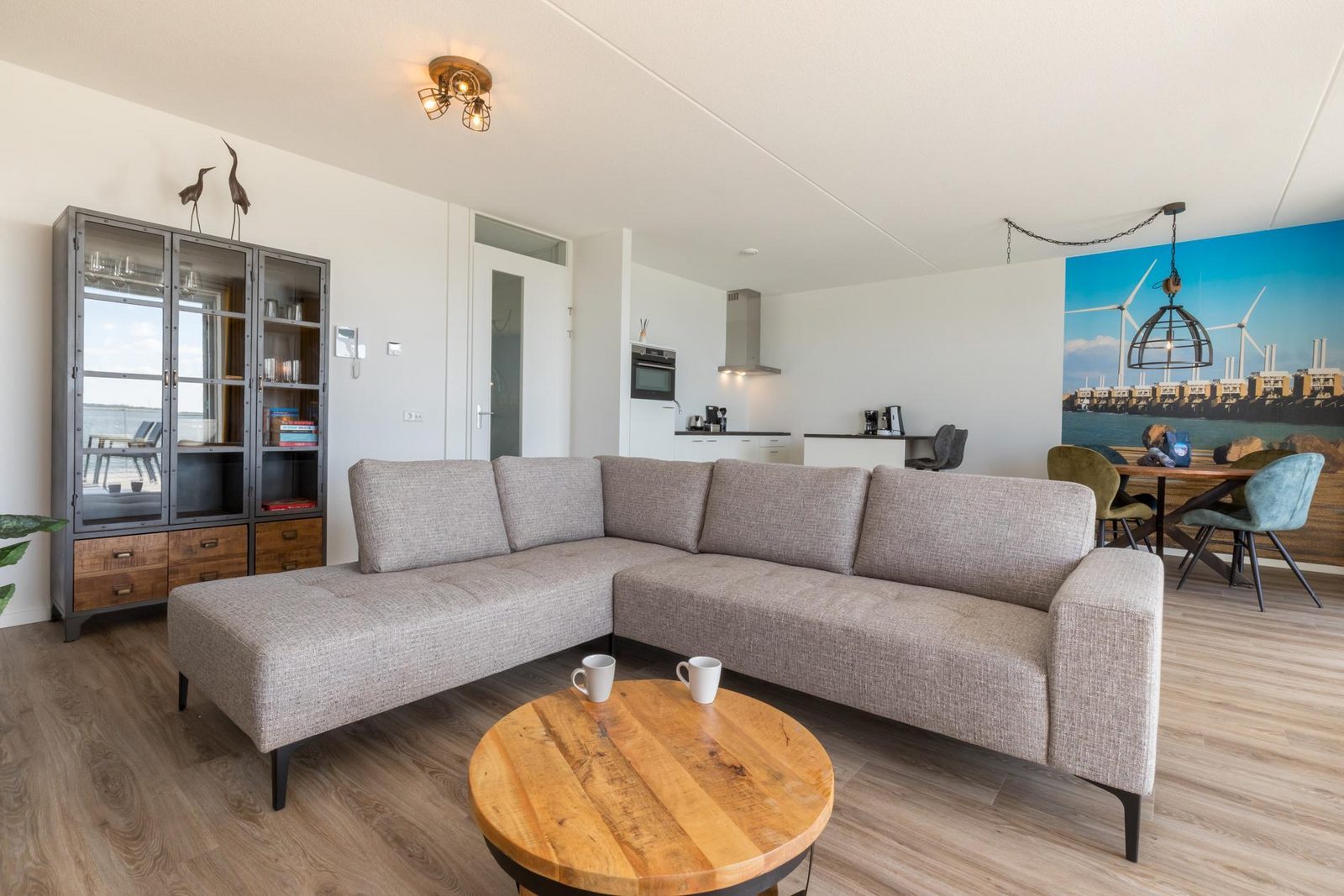 Luxe appartement De Zeester - Gorishoeksedijk 41 | Scherpenisse