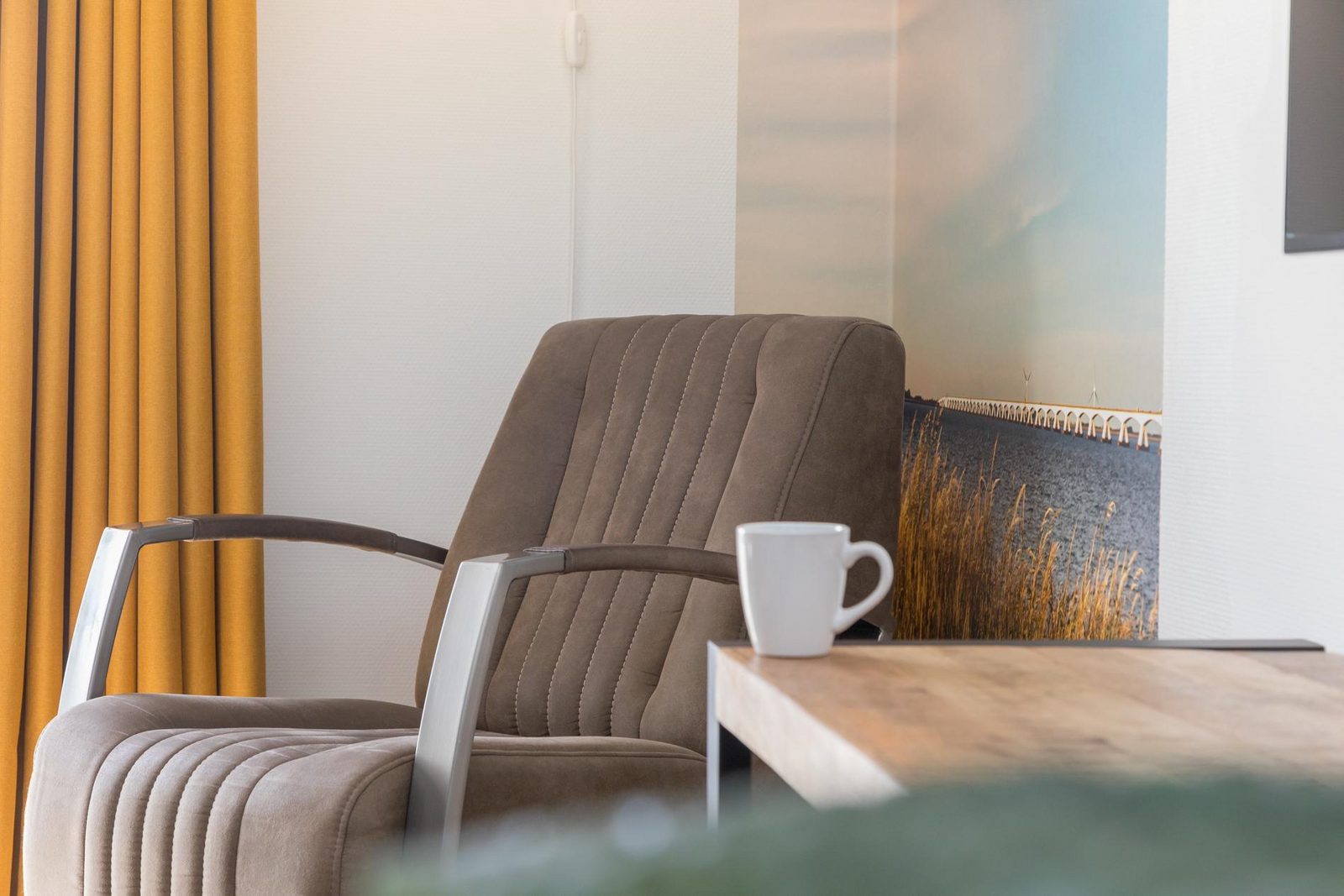 Luxe appartement De Zeester - Gorishoeksedijk 41 | Scherpenisse