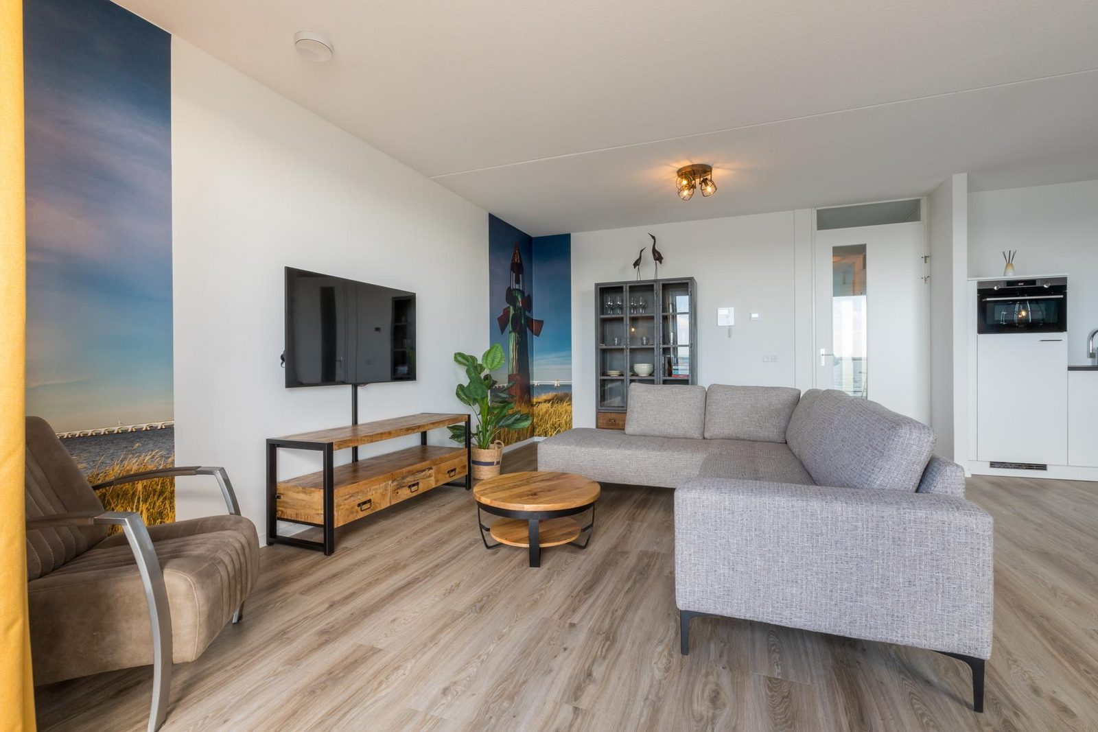 Luxe appartement De Zeester - Gorishoeksedijk 41 | Scherpenisse
