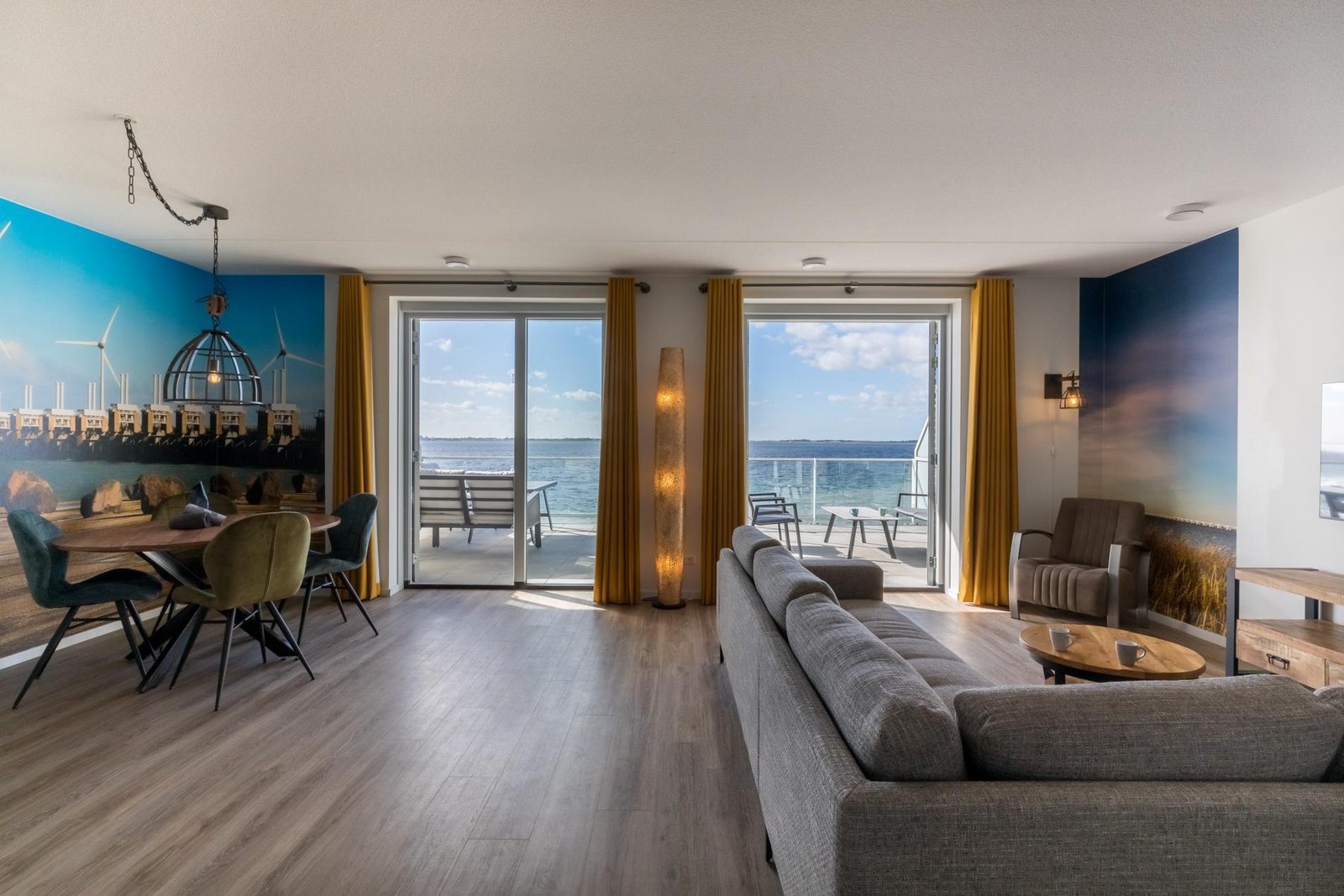 Luxe appartement De Zeester - Gorishoeksedijk 41 | Scherpenisse