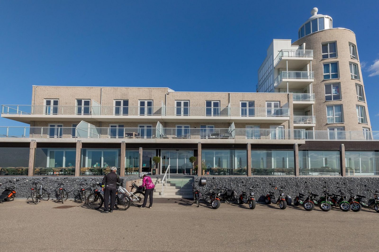 Luxe appartement De Zeester - Gorishoeksedijk 41 | Scherpenisse