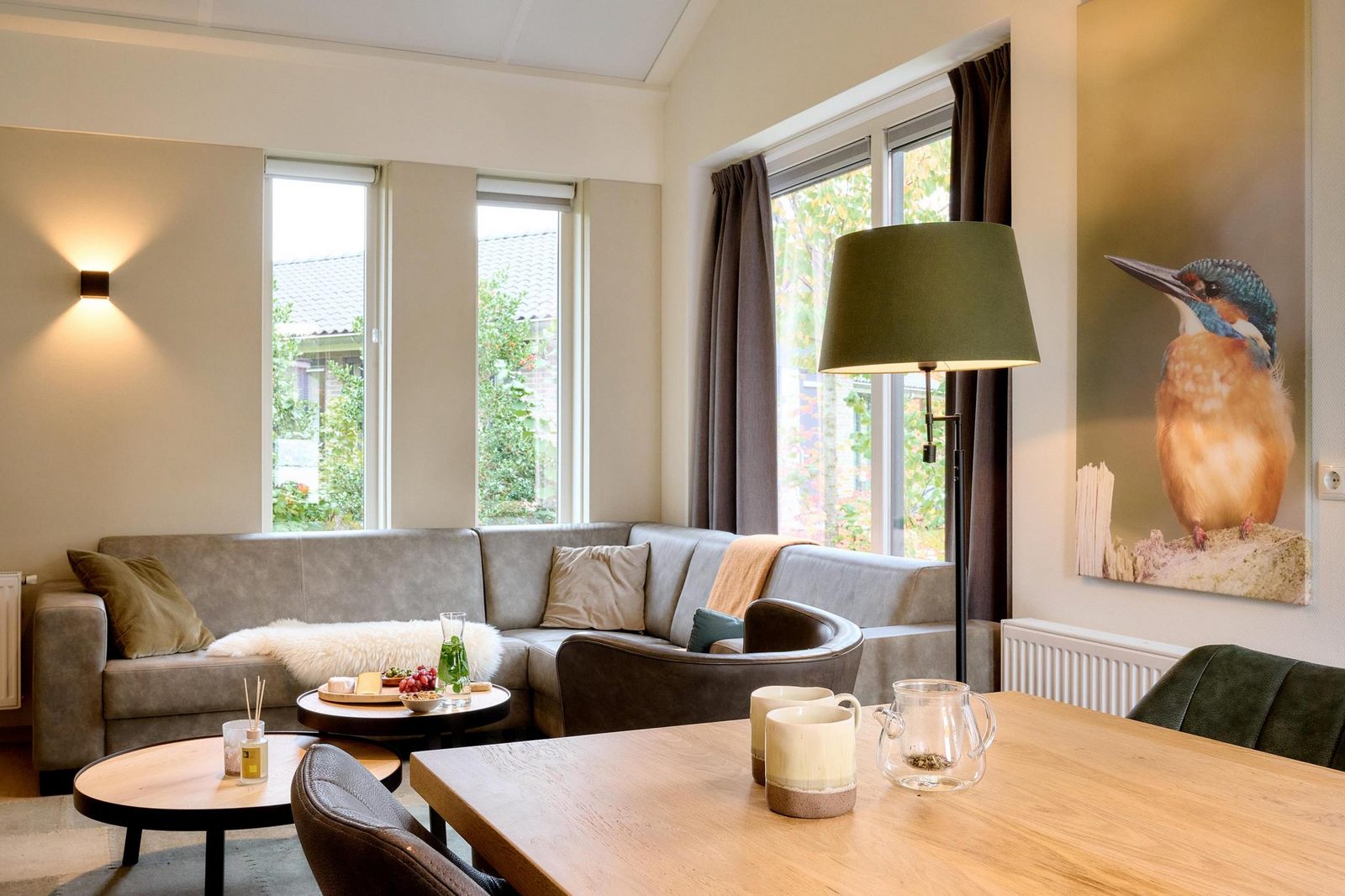 Villa Vogelveld Jacuzzi | 4 Pers.