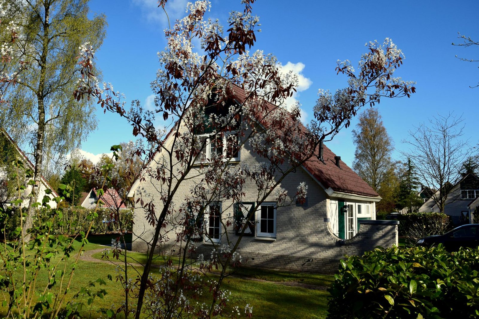 Bungalow - 6 Personen