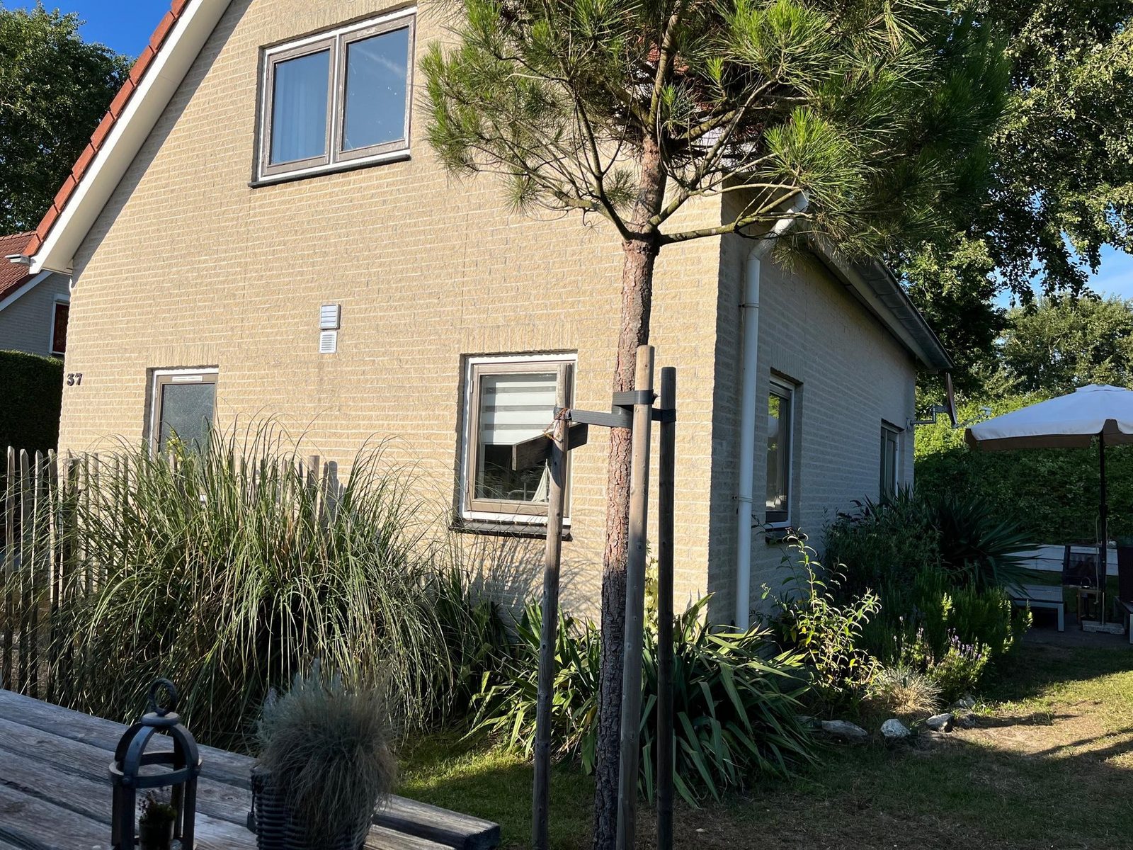 Mosselbank 37 - Noordzeepark Ouddorp