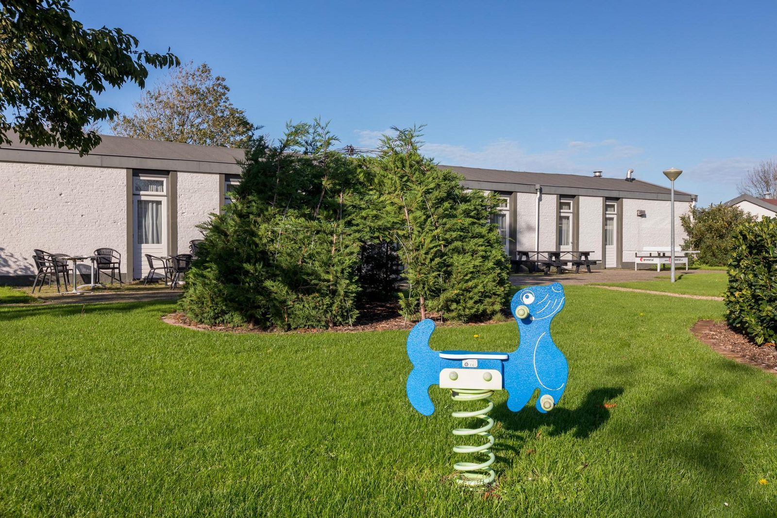 Ferienhaus - Oostkapelseweg 32 | Serooskerke 'Ooievaar' 