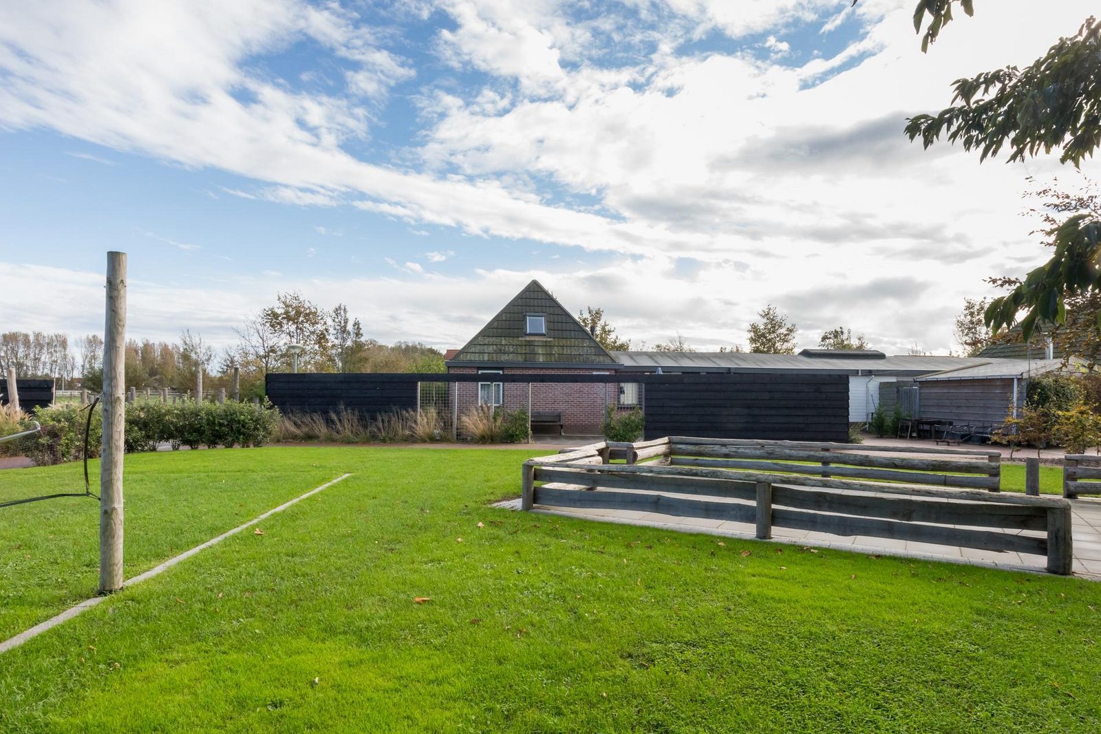 Ferienhaus - Oostkapelseweg 32 | Serooskerke 'Ooievaar' 