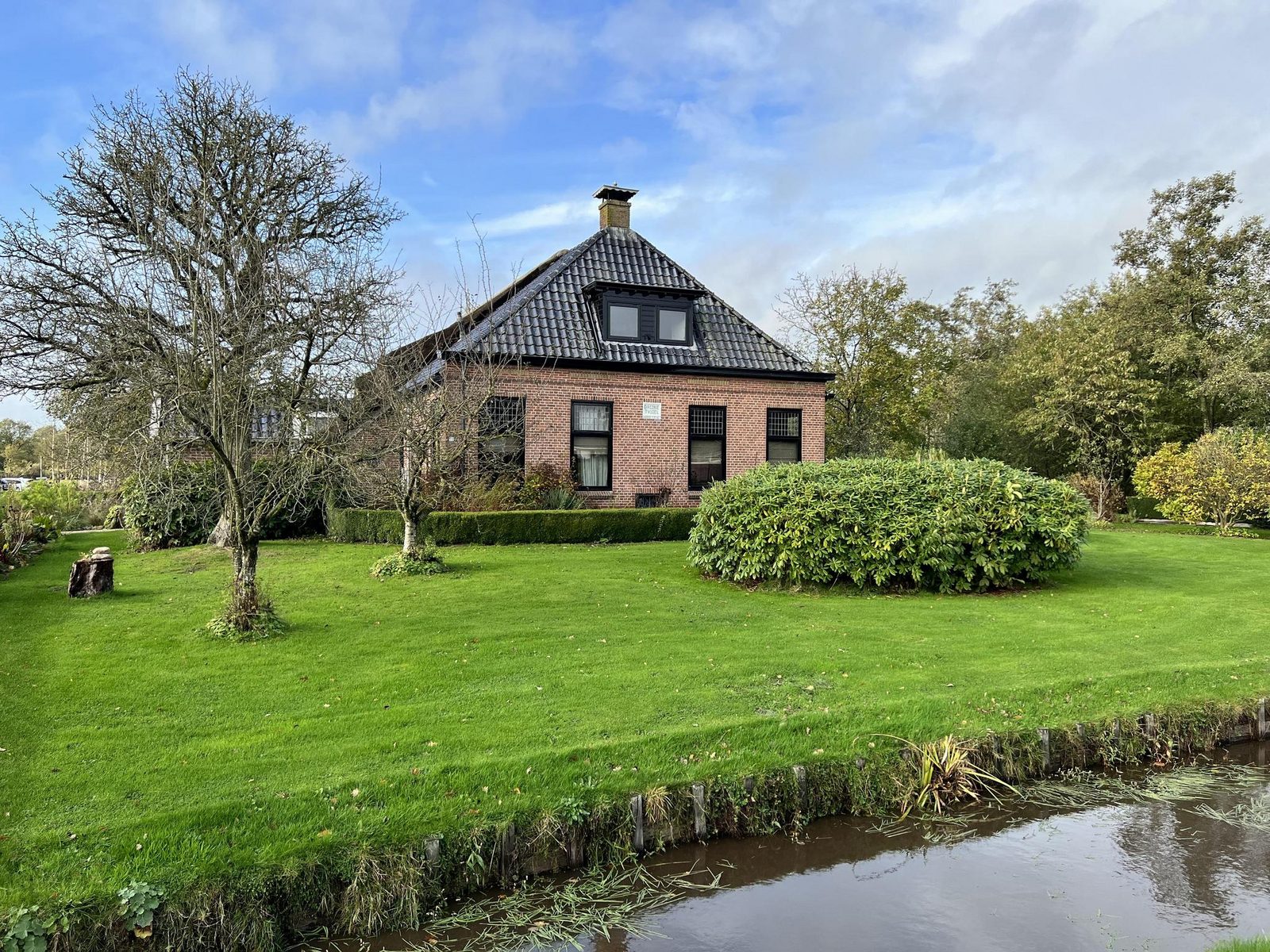 De Wylde Woonboerderij | 8 Pers.