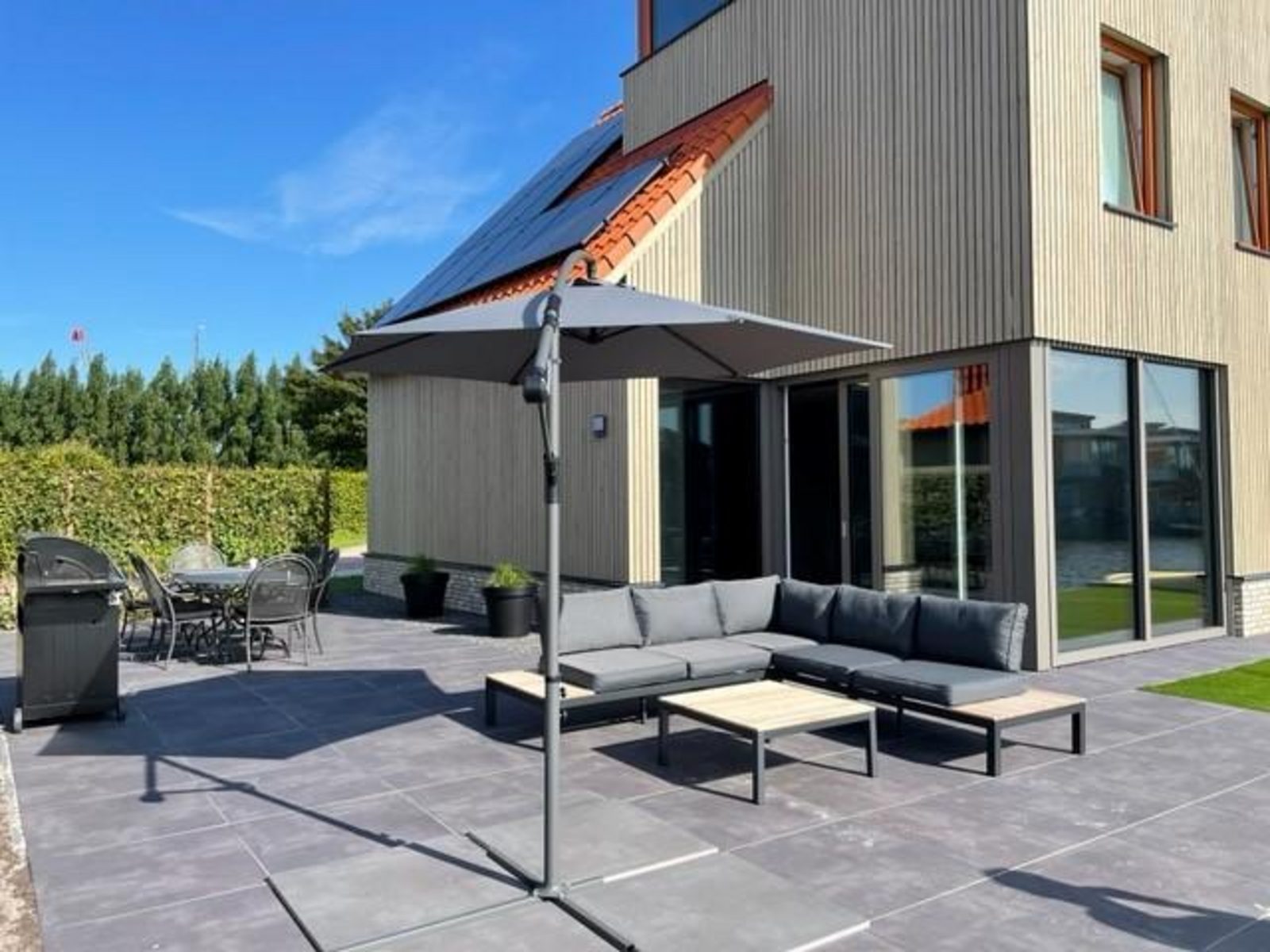 Holiday accommodation Heegermeer 8 p