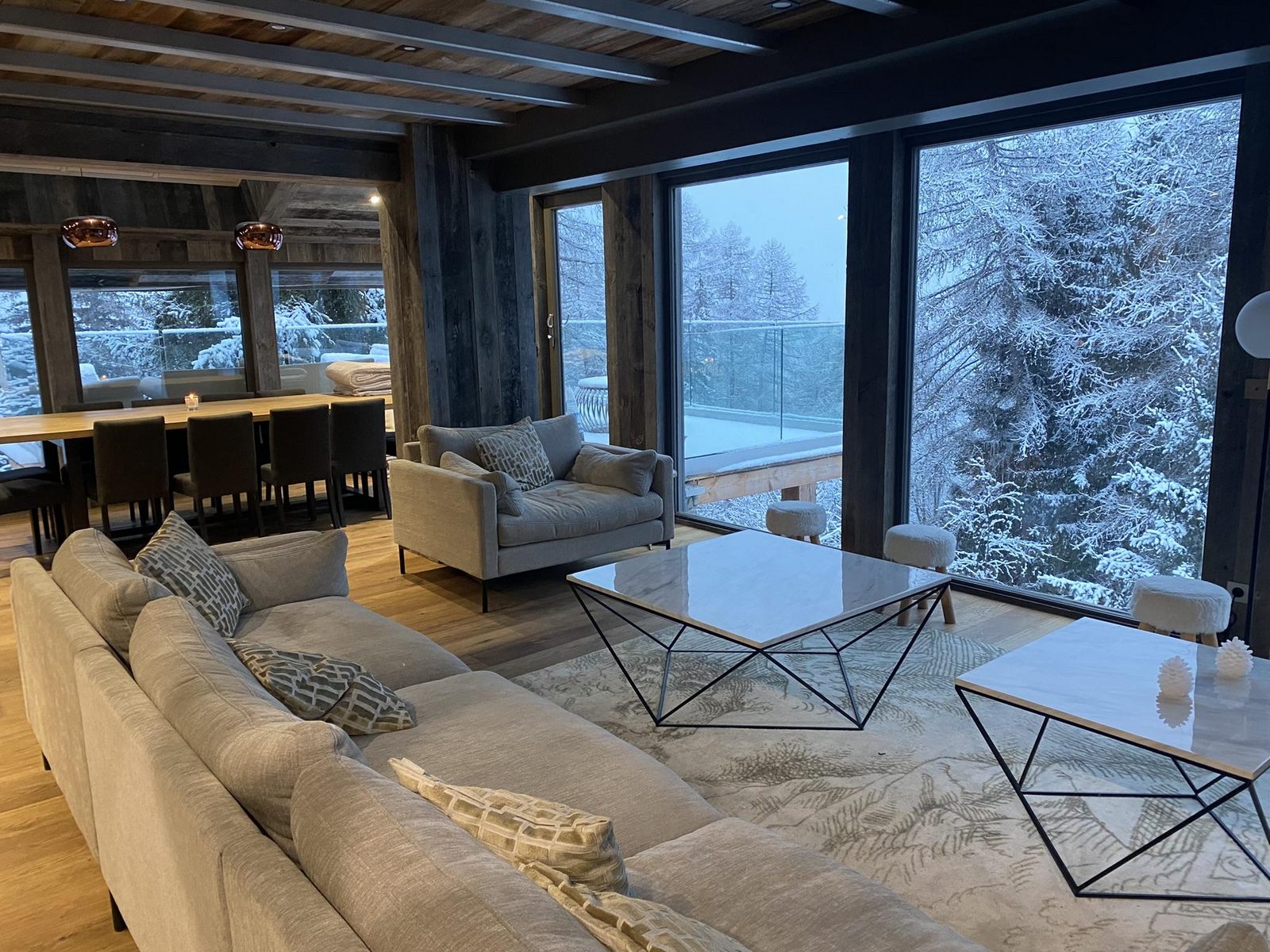 Masara - 5-kamer chalet + sauna & jacuzzi | 12 personen