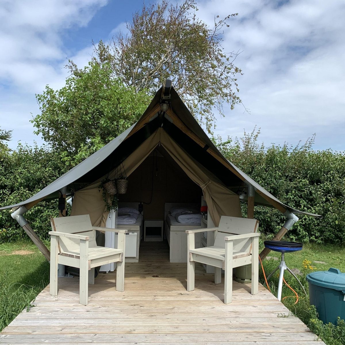 Duolodge 2 personen