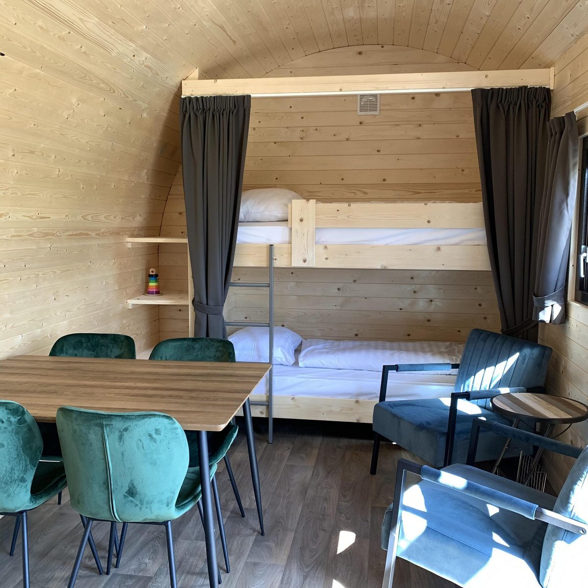 Woodlodge 4 personen
