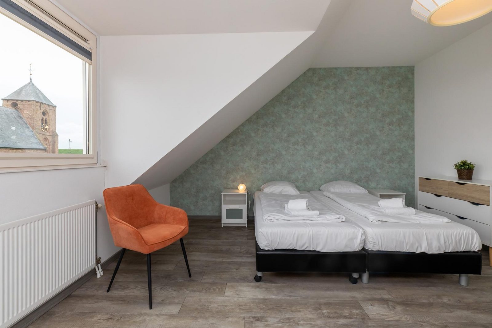 Apartment - Willibrordusplein 28e | Zoutelande  