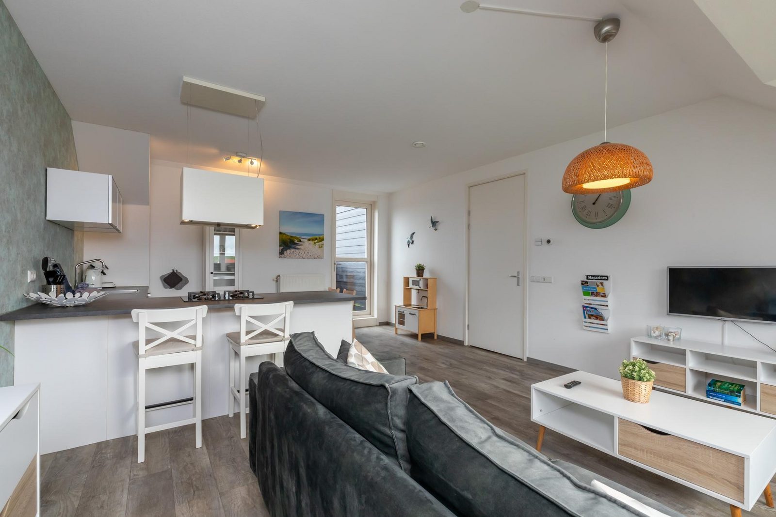 Apartment - Willibrordusplein 28e | Zoutelande  