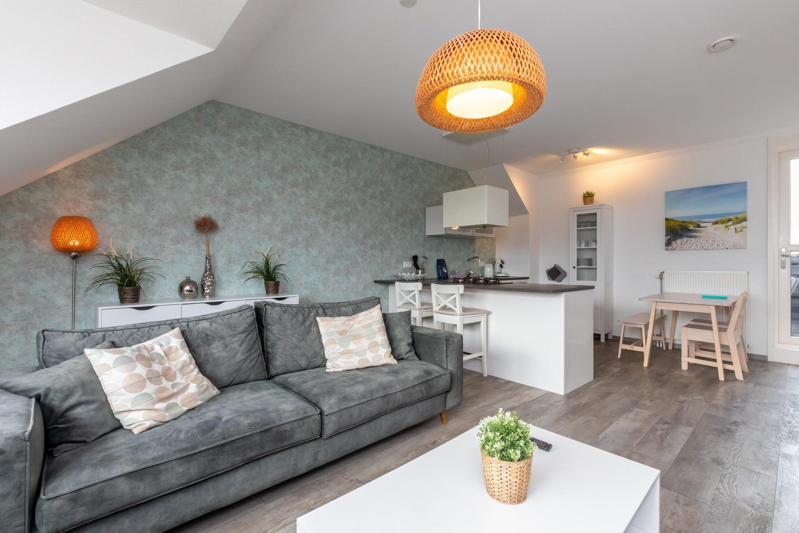 Apartment - Willibrordusplein 28e | Zoutelande  