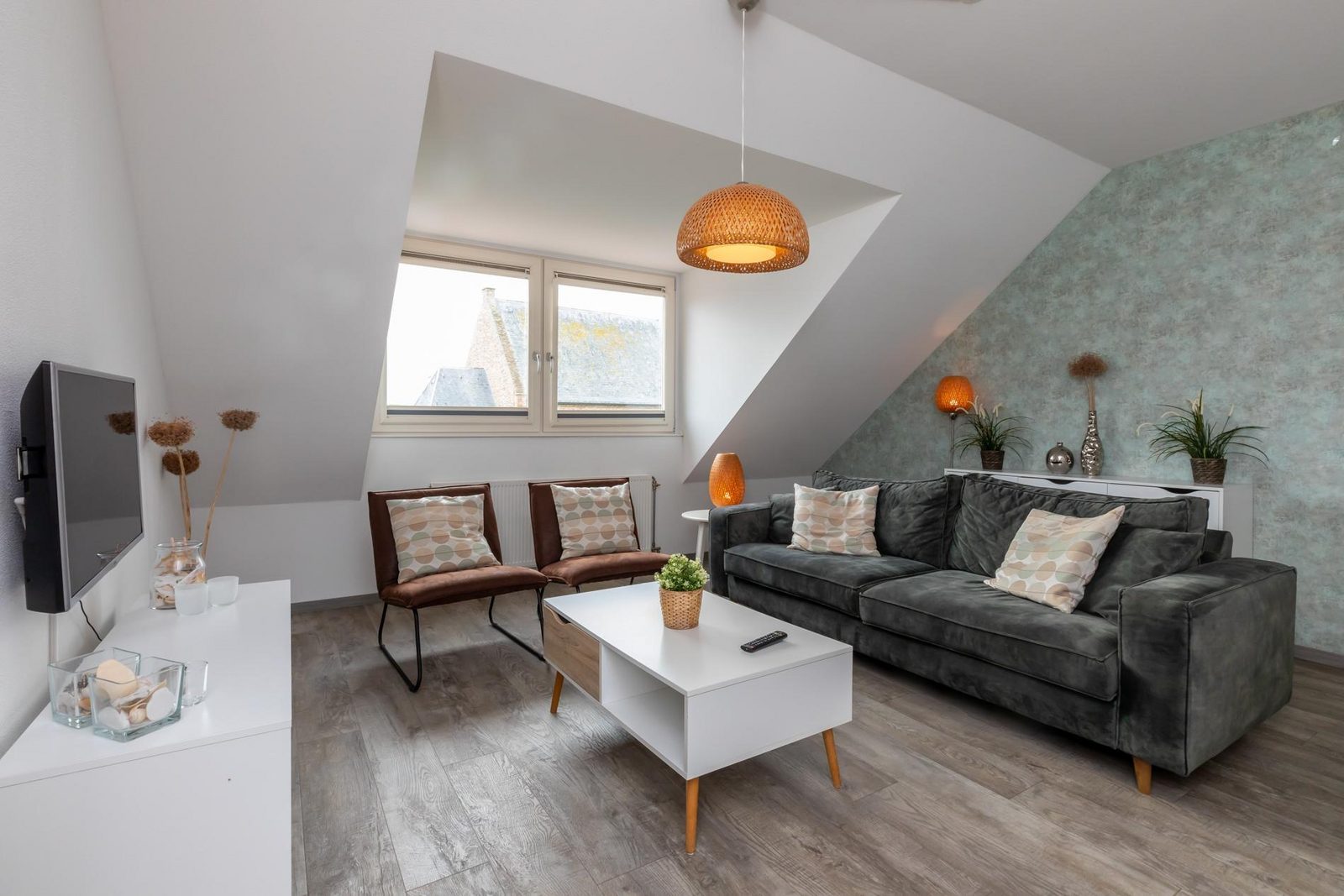Apartment - Willibrordusplein 28e | Zoutelande  