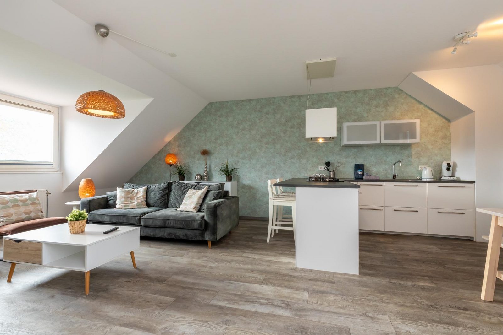 Apartment - Willibrordusplein 28e | Zoutelande  